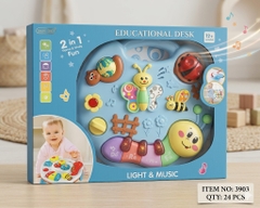 3903  HỘP ĐÀN THÚ SÂU PIN