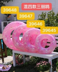 39646F TÚI 1C PHAO BƠI SANRIO 70CM