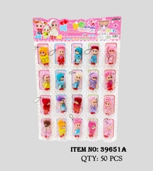39651A  VỈ 20C BABY MÓC KHÓA