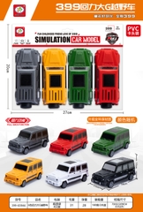 399-659A6  TÚI XE HƠI JEEP 4C ĐỦ MẪU