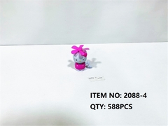 2088-4  TÚI QUẠT QUAY TAY MÈO KITTY (OPP)