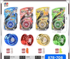 878-708 VỈ ÉP YOYO 1C 14.5X23CM