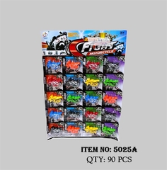 5025A  VỈ 20C MOTO TRỚN MINI