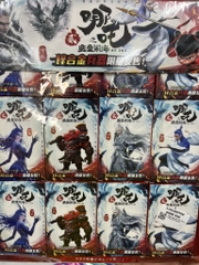 GS88-448 HỘP 24H MÓC KHÓA KIẾM NATRA