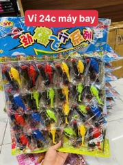 _045-5A VỈ 24 TÚI MÁY BAY TRỰC THĂNG GIỰT