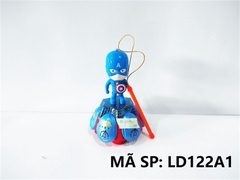 LD122A1  SIÊU NHÂN CAPTAIN AMERICA THĂNG BẰNG (LỒNG ĐÈN)