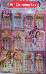 875-18 VỈ 12 HỘP MÓNG TAY