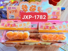 JXP-1782 LỐC KẸO ĐƯỜNG MOCHI CHÂN MÈO 12 CÁI