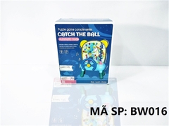 BW016  HỘP MÁY BẮT BÓNG PIN VÔ LĂNG   BW017, BW018