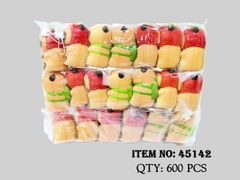 45142  LƯỚI SQUISHY THƠM CAPYBARA 1C ĐỦ MẪU