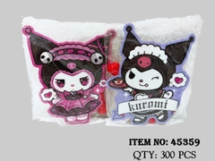 45359  TÚI LỒNG ĐÈN 2 MẢNH SANRIO DÂY ĐÈN (LỒNG ĐÈN)