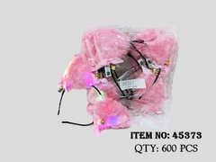 45373  TÚI 10C CÀI TÓC ĐÈN TAI MÈO CHUÔNG