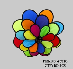 45390  TÚI CHONG CHÓNG 8 CÁNH 3 TẦNG VẢI