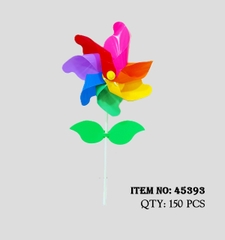 45393  TÚI 2C CHONG CHÓNG NHỰA 7 CÁNH