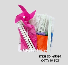 45394  TÚI 10C CHONG CHÓNG NHỰA 4 CÁNH