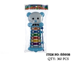 8860B  TÚI ĐÀN GÕ GẤU (OPP)