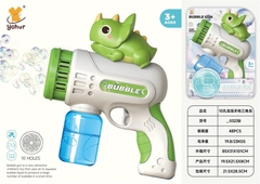 _0323B  VỈ XÀ BÔNG PIN KHỦNG LONG TÊ GIÁC 10 TIA