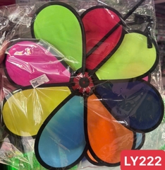 LY222 TÚI CHONG CHÓNG 2 TẦNG 8 CÁNH LỚN 38X27X50