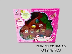 2216A-15  HỘP ĐÀN DÂU THÚ PIN