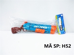 H52  TÚI CÂY THỤT NƯỚC 2 ĐẦU (PVC)