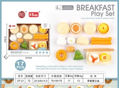 CF-21  HỘP BẾP DIMSUM (BÁNH BAO, BÁNH Ú)