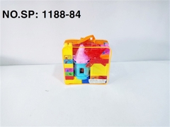 1188-84  TÚI RÁP BALO LÂU ĐÀI + 1 CHONG CHÓNG 45 MIẾNG