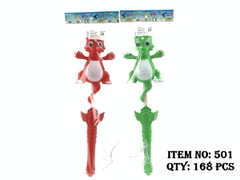 501  TÚI CÂY CHỚP PIN ĐÈN KHỦNG LONG