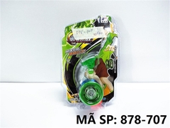 878-707  VỈ ÉP YOYO SẮT 1C