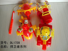 DL1728  TÚI 8C XE TĂNG, TRỰC THĂNG (LỒNG ĐÈN)