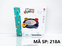 218A  HỘP CÂU CÁ PIN 45C