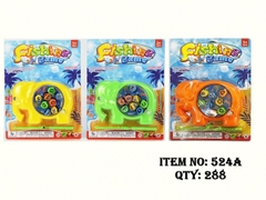 524A  VỈ CÂU CÁ CÓT VOI 8C