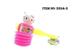 529A-2  LƯỚI BÚA ĐẬP BB MÈO HỒNG ĐÈN