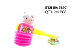 529C  LƯỚI BÚA ĐẬP BB MÈO KITTY