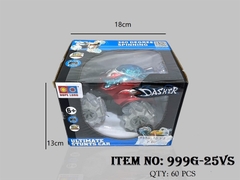 999G-25VS  HỘP XE ĐIỀU KHIỂN LỘN BÁNH ĐÈN, KHÔNG SẠC   999G-