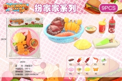 545-5  TÚI RỔ BẾP DÍNH, CUA, THỊT BÒ, THỊT GÀ, THỚT