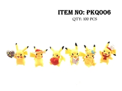 PKQ006  TÚI 6C POKEMON