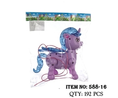 588-16  TÚI NGỰA PONY PIN + DÂY DẮT (OPP)