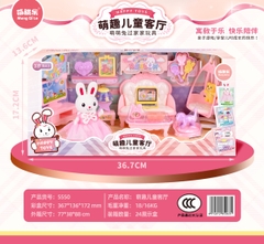 5550  HỘP NỘI THẤT NHÀ, BÀN, GHẾ, TIVI, XÍCH ĐU