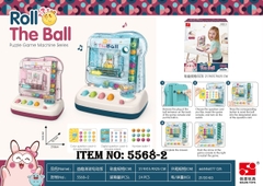 5568-2  HỘP MÁY BẮT BÓNG PIN