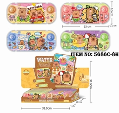 5686C-8H  HỘP BẤM NƯỚC MÁY GAME CHUỘT LANG NƯỚC 24C