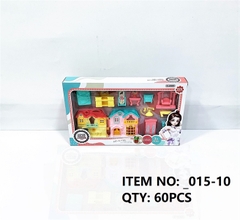 _015-10  HỘP NỘI THẤT NHÀ, TỦ, BÀN