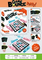 595-1  HỘP TRÒ CHƠI NÉM BÓNG NẢY