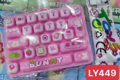 LY449 BÀN PHÍM MINI ĐỦ MẪU