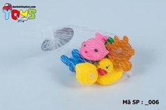 _006  LƯỚI CHÍT 6C ĐỦ MẪU