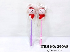 39048  TÚI CÂY CHỚP ĐÈN NOEL NGƯỜI TUYẾT