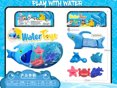 HY785-3  TÚI CHÍT 4C + VỢT CÁ MẬP BĂT CÁ