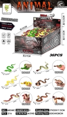 6005ABC-1 TÚI RẮN DẺO 1C