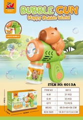 6013A  HỘP CÂY PHUN XÀ BÔNG PIN CHUỘT LANG NƯỚC