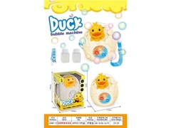 3388-13  HỘP THỔI XÀ BÔNG PIN TRỨNG VỊT