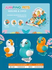 662-44A  HỘP NGỖNG CÓT NHẢY 12C